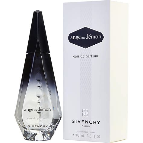 angel demons perfume givenchy|ange ou demon gift set.